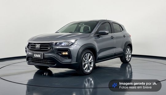 Fiat • Pulse