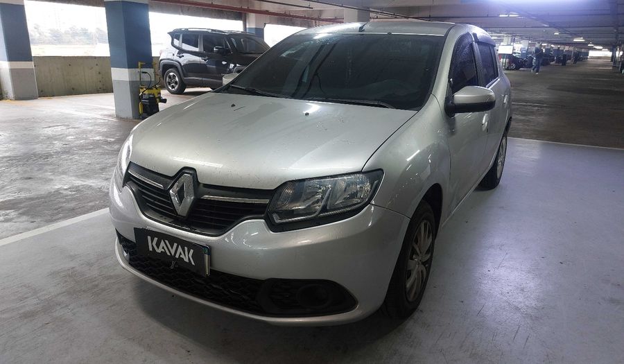 Renault Sandero EXPRESSION Hatchback 2016