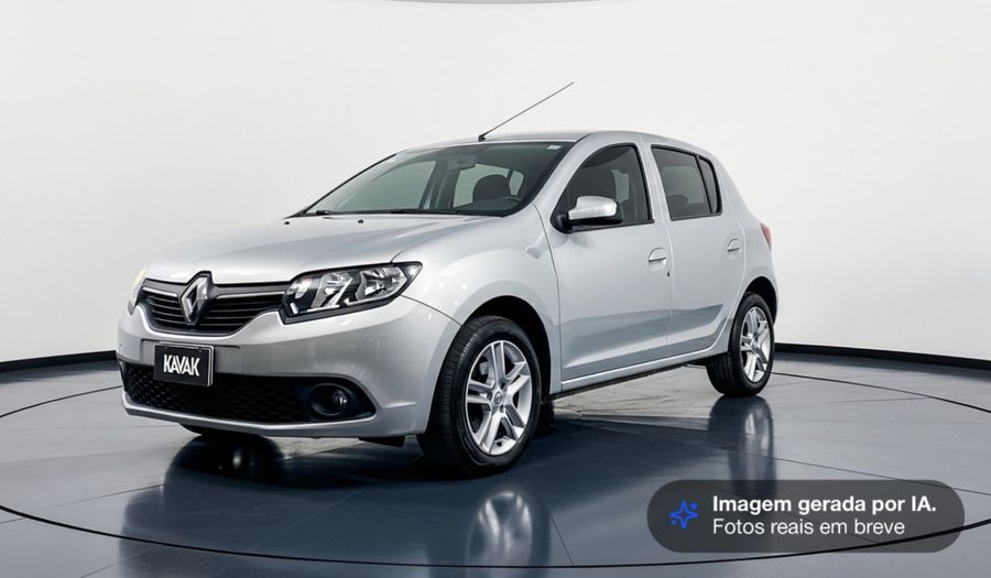 Renault Sandero EXPRESSION Hatchback 2016