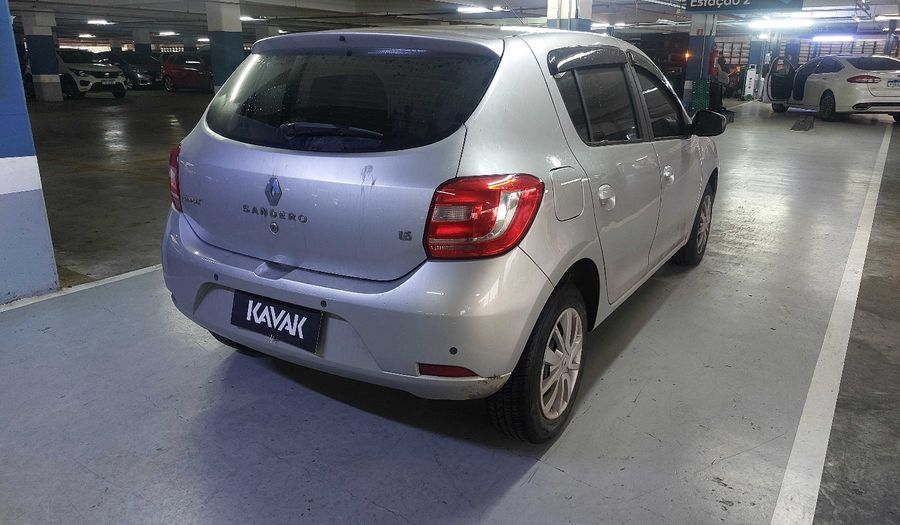 Renault Sandero EXPRESSION Hatchback 2016