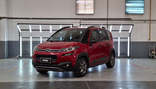 Citroen • C3 Aircross