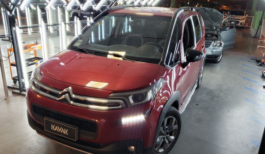 Citroen C3 Aircross 1.6 FEEL AT Minivan 2018