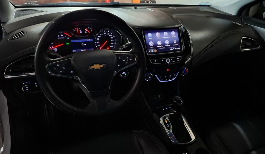 Chevrolet Cruze Ii 1.4 LTZ AUTO Sedan 2021