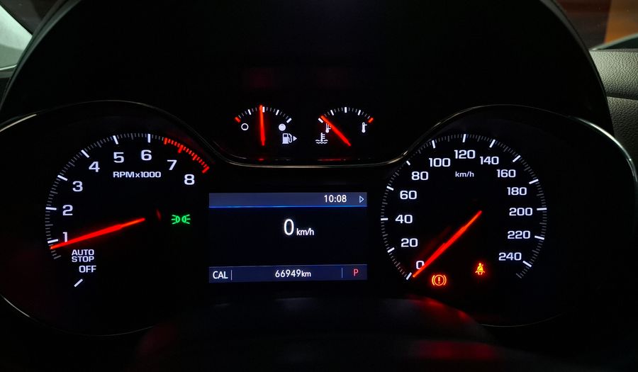 Chevrolet Cruze Ii 1.4 LTZ AUTO Sedan 2021