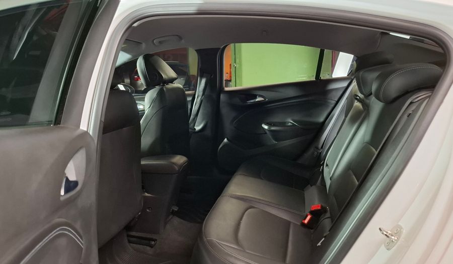 Chevrolet Cruze Ii 1.4 LTZ AUTO Sedan 2021
