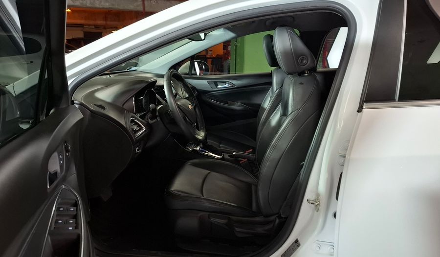 Chevrolet Cruze Ii 1.4 LTZ AUTO Sedan 2021