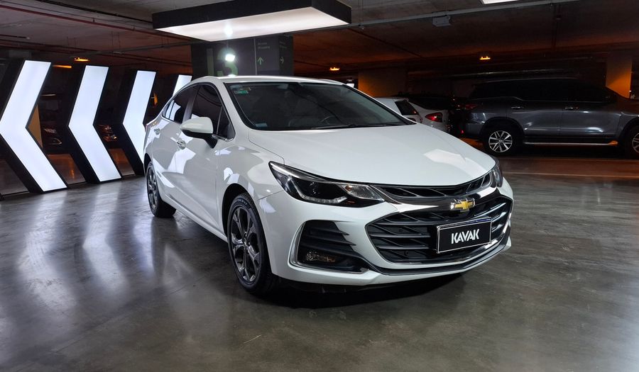 Chevrolet Cruze Ii 1.4 LTZ AUTO Sedan 2021