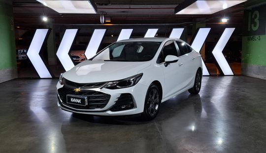 Chevrolet • Cruze II
