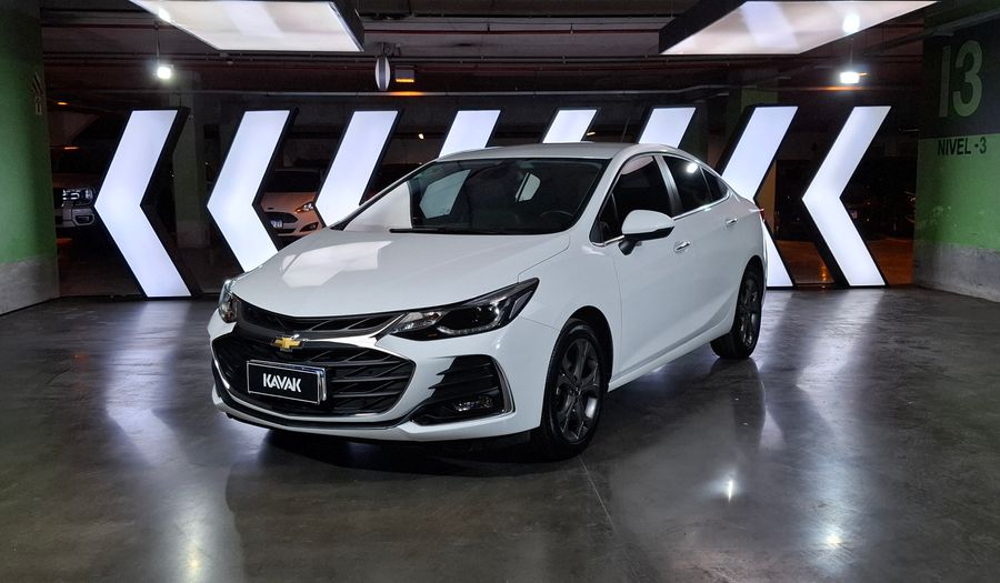 Chevrolet Cruze Ii 1.4 LTZ AUTO Sedan 2021