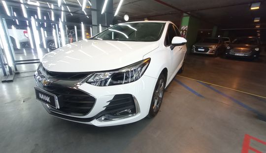 Chevrolet • Cruze II