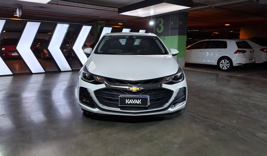 Chevrolet Cruze Ii 1.4 LTZ AUTO Sedan 2021