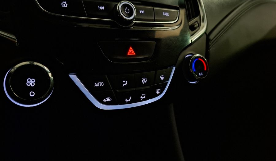 Chevrolet Cruze Ii 1.4 LTZ AUTO Sedan 2021