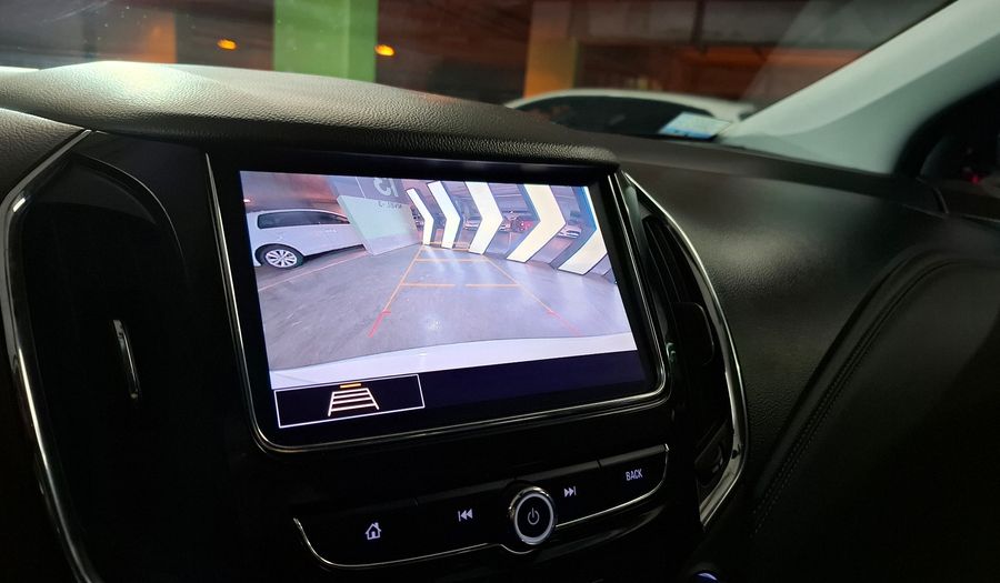 Chevrolet Cruze Ii 1.4 LTZ AUTO Sedan 2021
