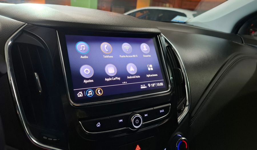 Chevrolet Cruze Ii 1.4 LTZ AUTO Sedan 2021