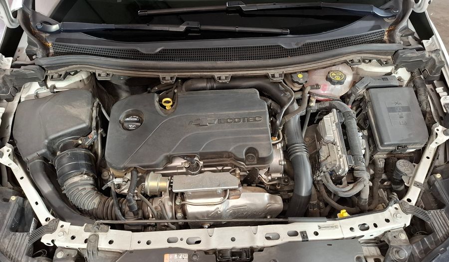 Chevrolet Cruze Ii 1.4 LTZ AUTO Sedan 2021