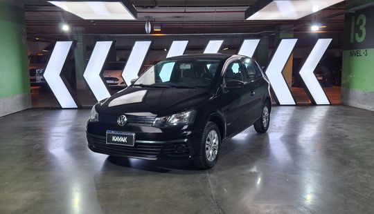 Volkswagen • Gol Trend