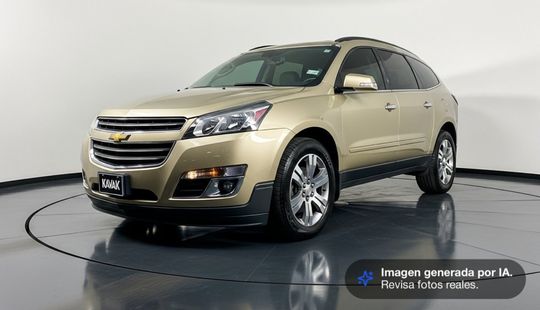 Chevrolet • Traverse