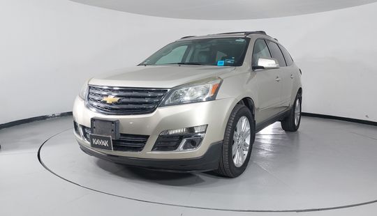 Chevrolet • Traverse