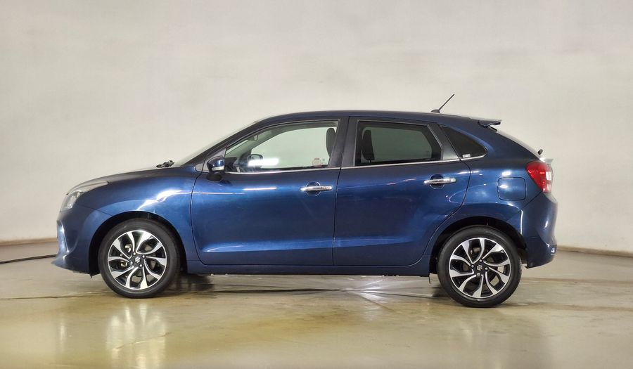 Suzuki Baleno 1.4 GLX Hatchback 2021