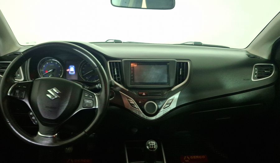 Suzuki Baleno 1.4 GLX Hatchback 2021