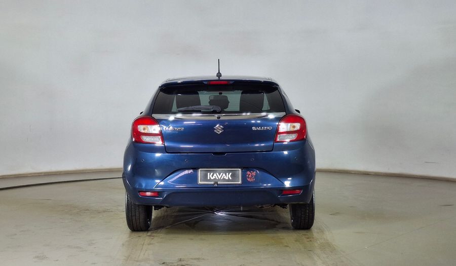 Suzuki Baleno 1.4 GLX Hatchback 2021