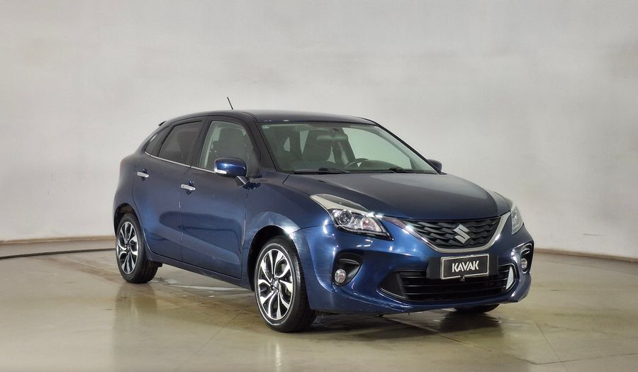 Suzuki Baleno 1.4 GLX Hatchback 2021