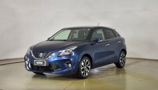 Suzuki • Baleno