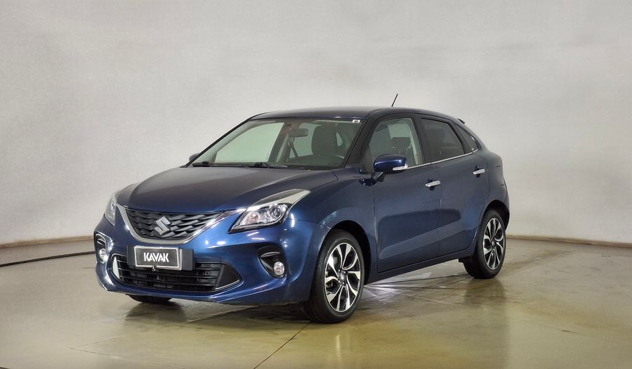 Suzuki Baleno 1.4 GLX Hatchback 2021