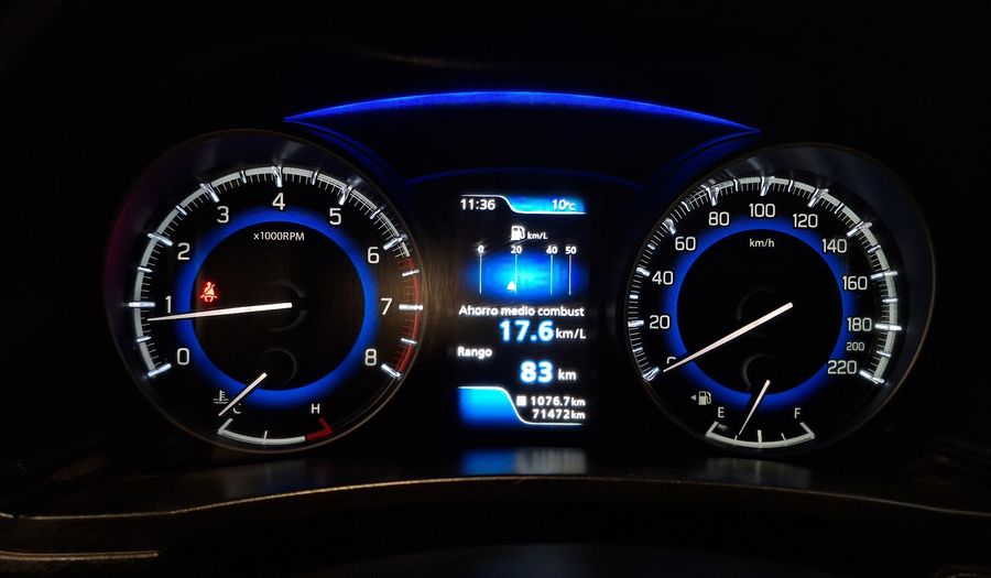 Suzuki Baleno 1.4 GLX Hatchback 2021