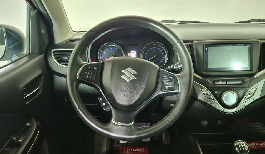 Suzuki Baleno 1.4 GLX Hatchback 2021