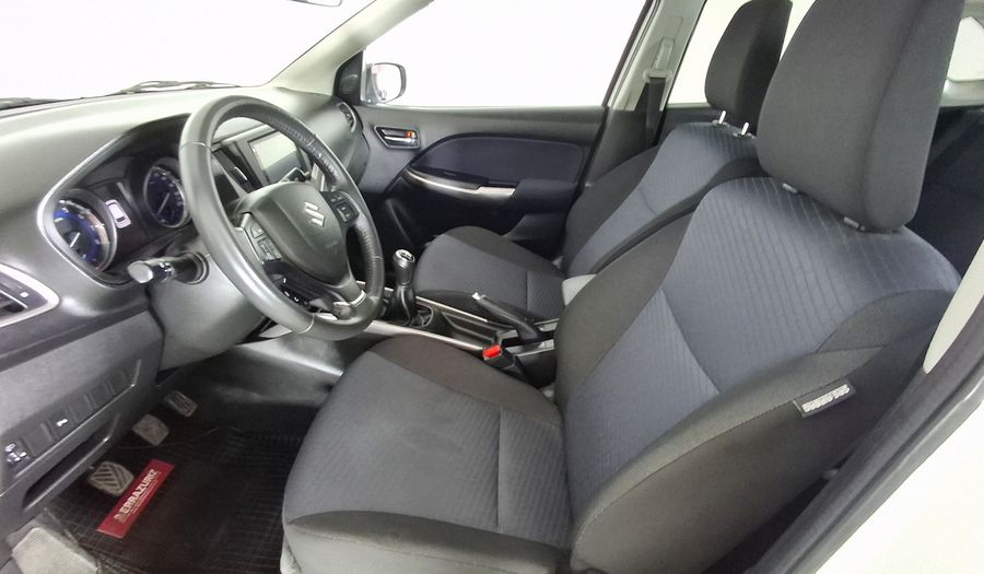 Suzuki Baleno 1.4 GLX Hatchback 2021