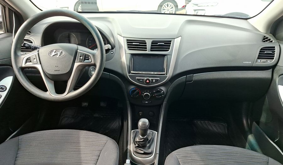Hyundai Accent 1.4 RB GL AC 2AB ABS HB Hatchback 2019