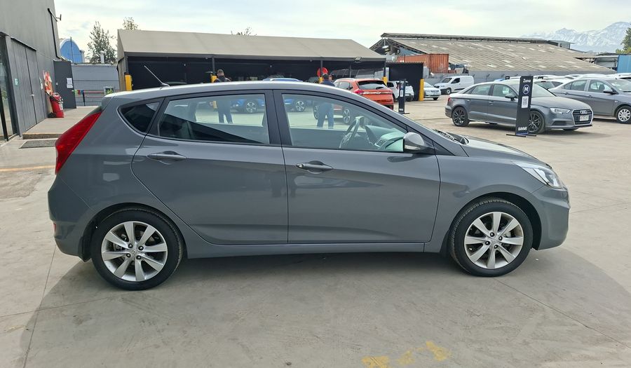 Hyundai Accent 1.4 RB GL AC 2AB ABS HB Hatchback 2019