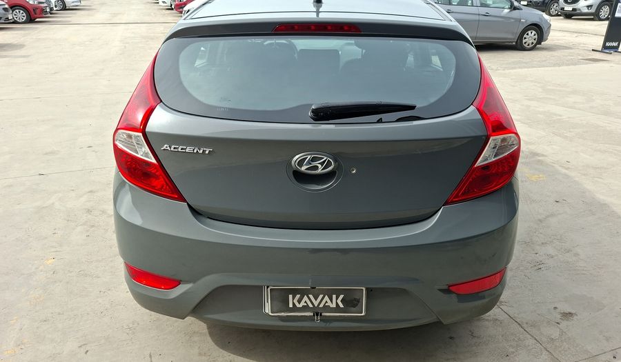 Hyundai Accent 1.4 RB GL AC 2AB ABS HB Hatchback 2019