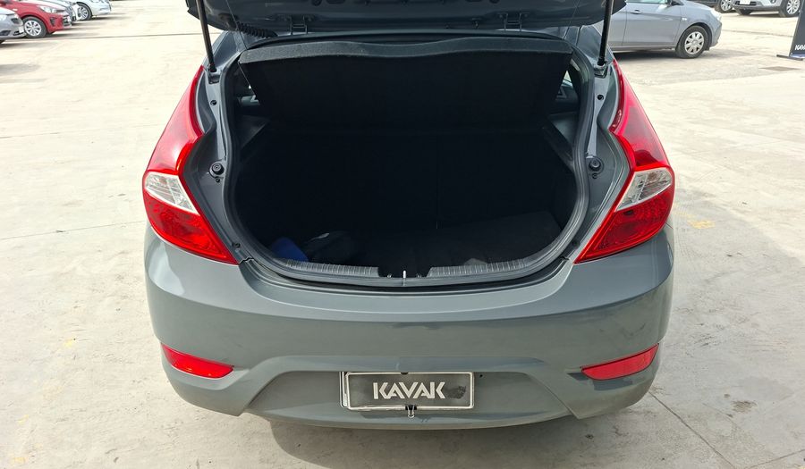 Hyundai Accent 1.4 RB GL AC 2AB ABS HB Hatchback 2019