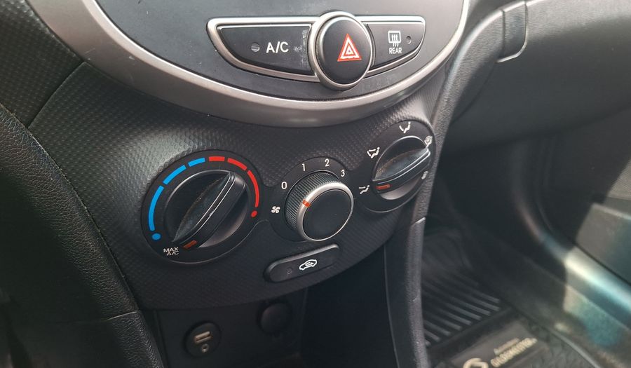 Hyundai Accent 1.4 RB GL AC 2AB ABS HB Hatchback 2019