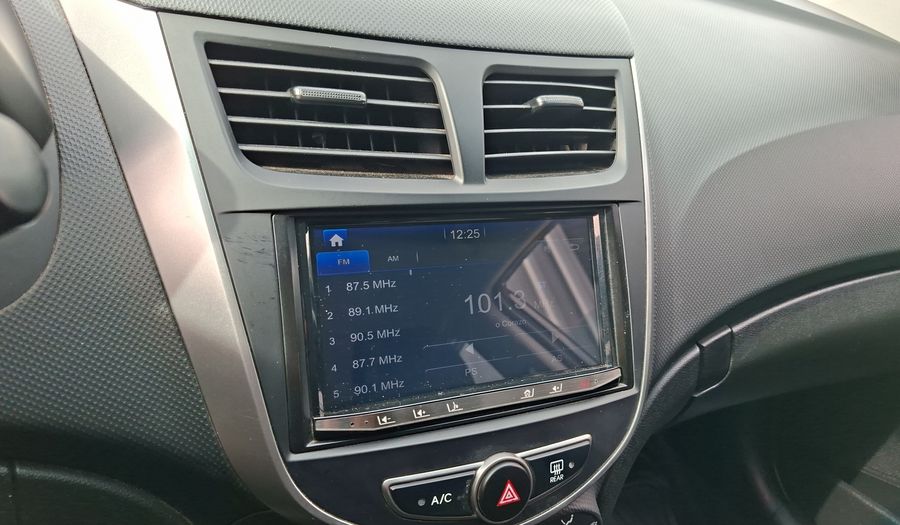 Hyundai Accent 1.4 RB GL AC 2AB ABS HB Hatchback 2019