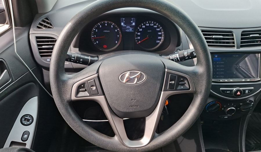 Hyundai Accent 1.4 RB GL AC 2AB ABS HB Hatchback 2019