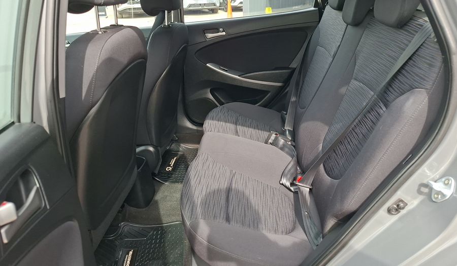 Hyundai Accent 1.4 RB GL AC 2AB ABS HB Hatchback 2019