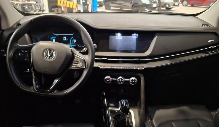 Changan Cs15 1.5 ELITE Suv 2023