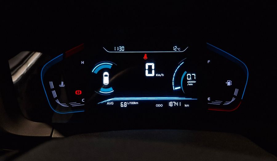 Changan Cs15 1.5 ELITE Suv 2023