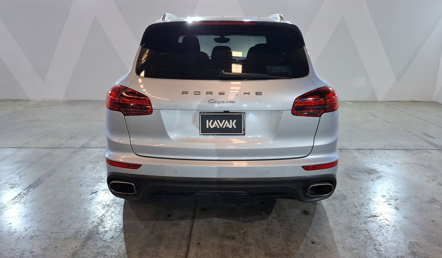 Porsche Cayenne 3.6 S TIPTRONIC Suv 2016