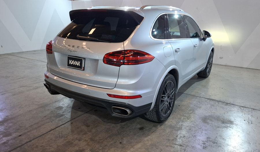 Porsche Cayenne 3.6 S TIPTRONIC Suv 2016