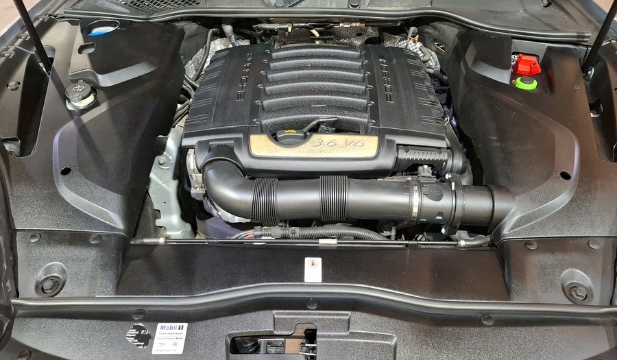 Porsche Cayenne 3.6 S TIPTRONIC Suv 2016