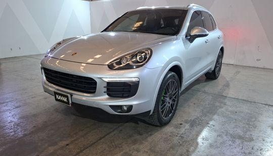 Porsche • Cayenne