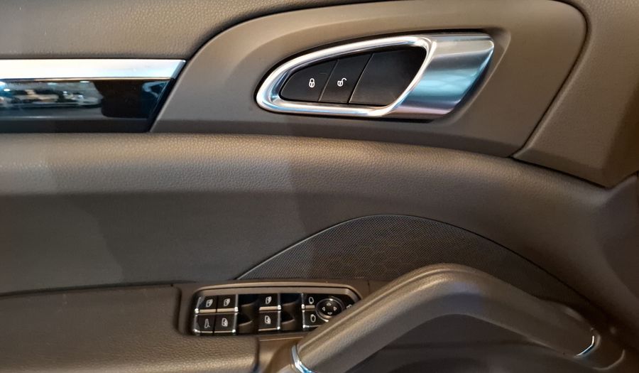 Porsche Cayenne 3.6 S TIPTRONIC Suv 2016