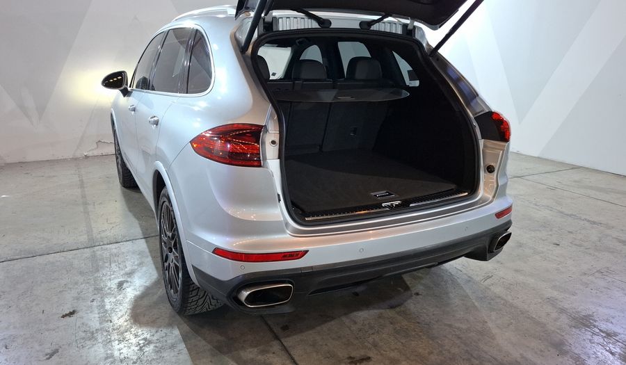 Porsche Cayenne 3.6 S TIPTRONIC Suv 2016