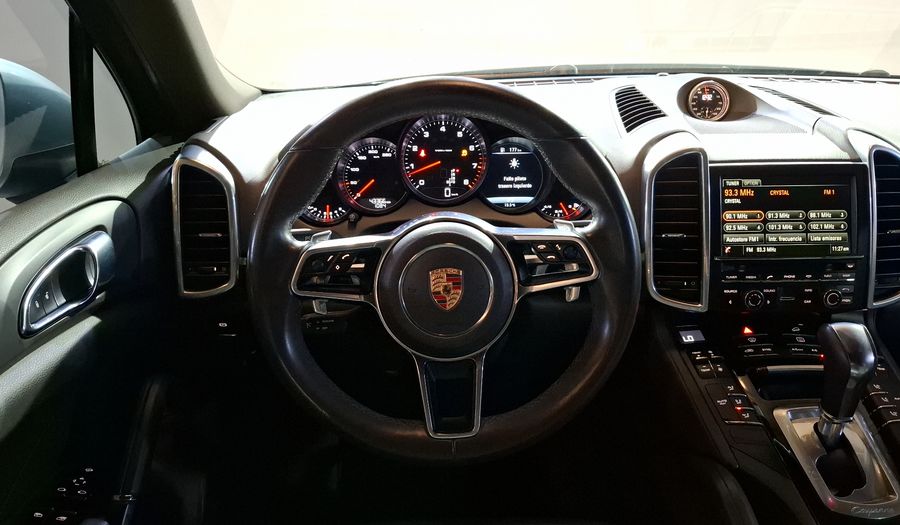 Porsche Cayenne 3.6 S TIPTRONIC Suv 2016