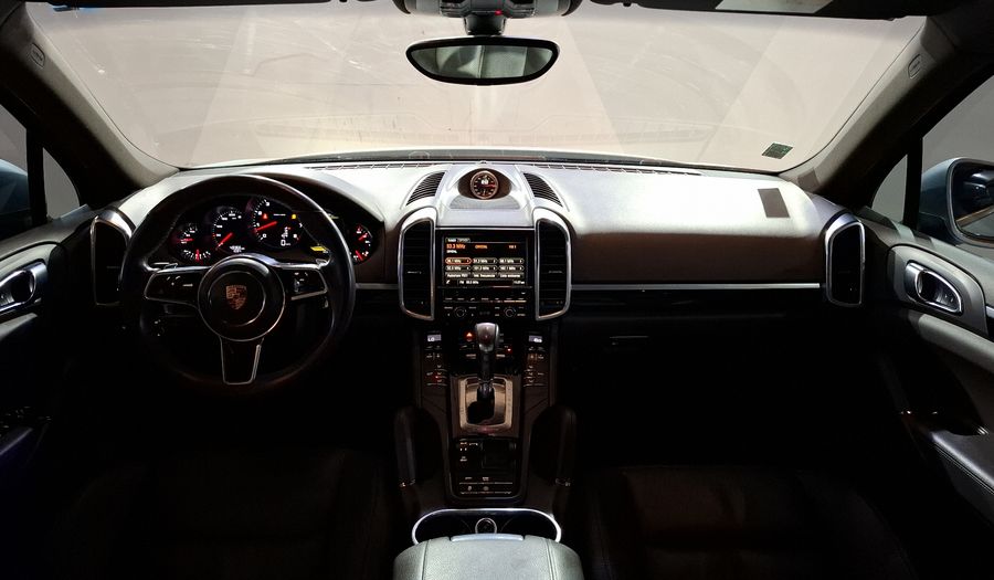 Porsche Cayenne 3.6 S TIPTRONIC Suv 2016