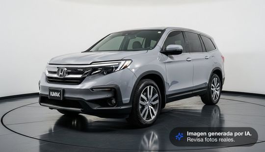 Honda • Pilot
